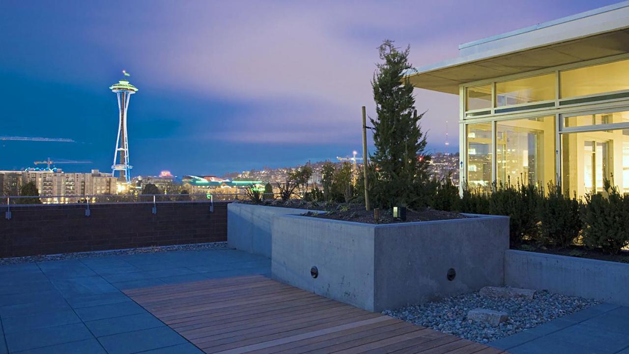 Westlake Downtown Apartments By Barsala Seattle Buitenkant foto